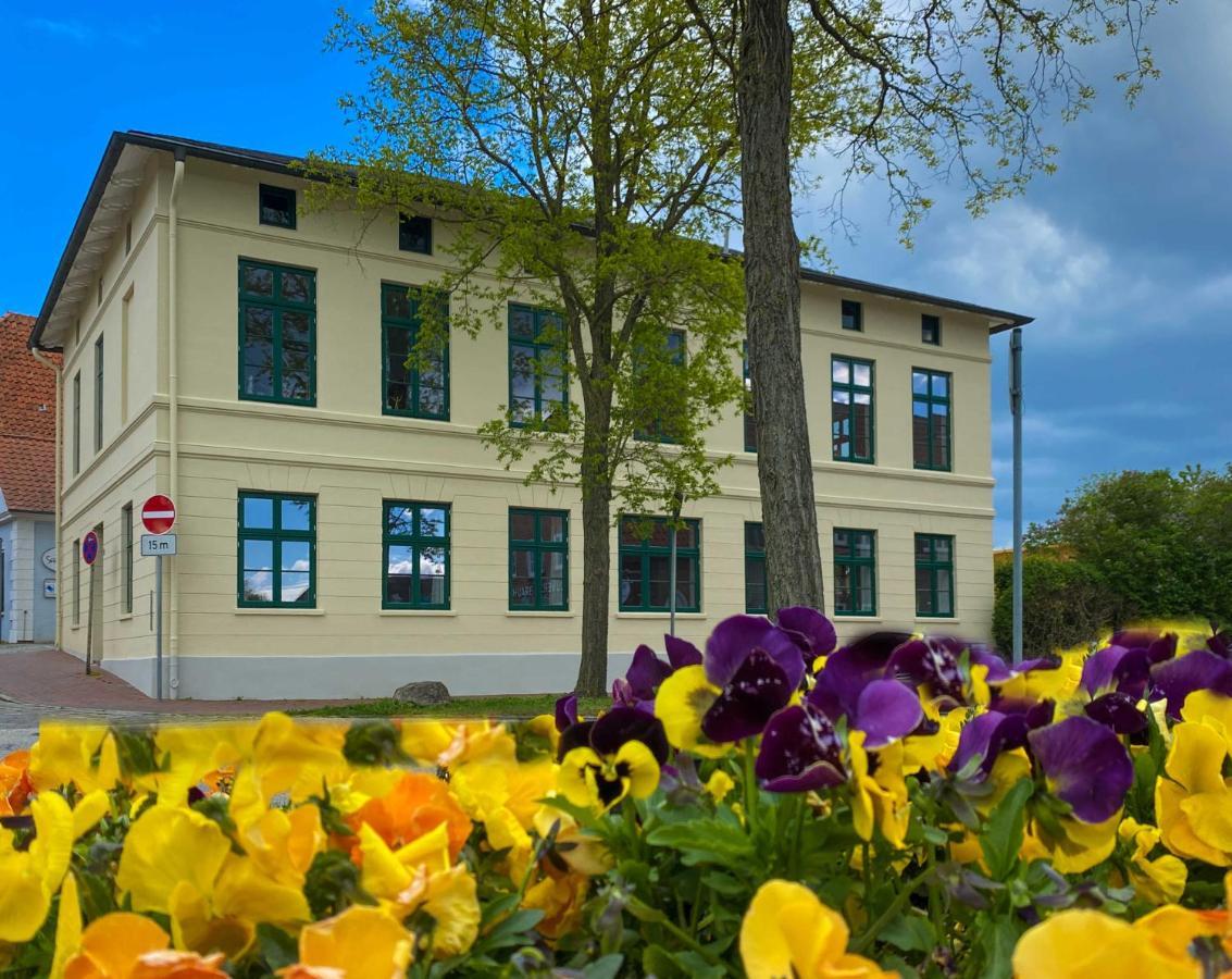 Ferienwohnung _Altes Zollamt_ Neustadt in Holstein Eksteriør billede