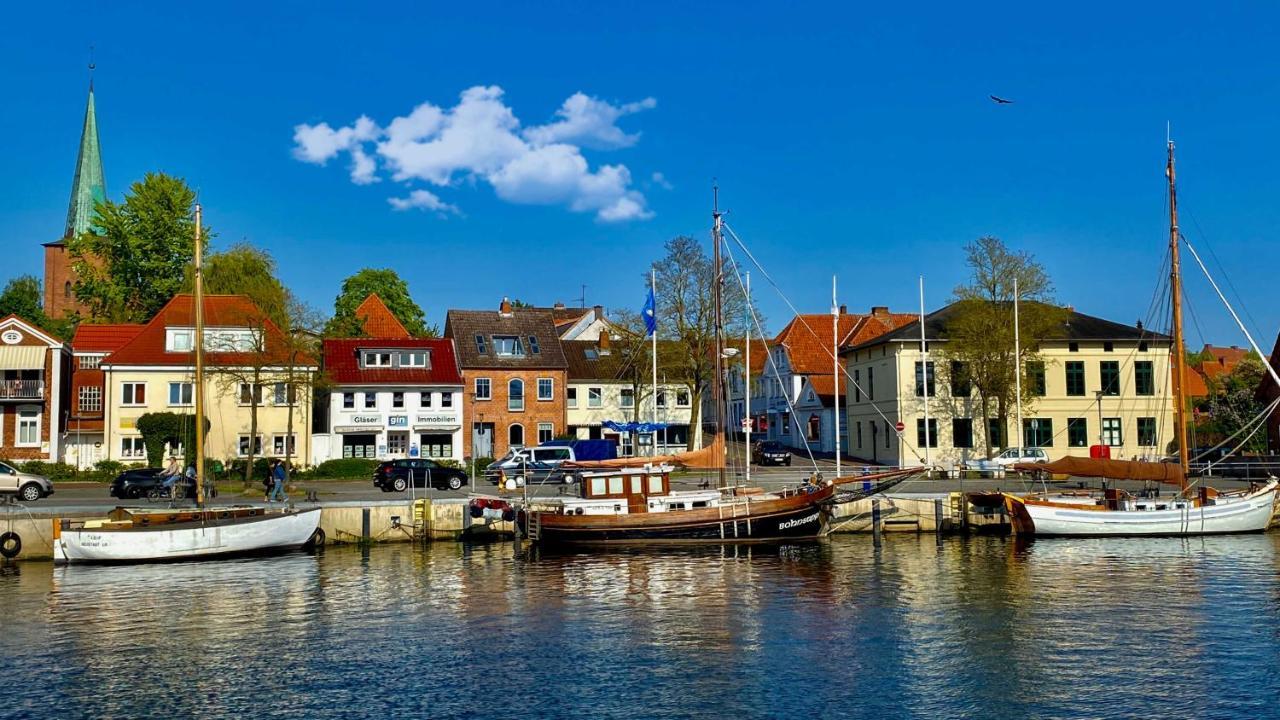 Ferienwohnung _Altes Zollamt_ Neustadt in Holstein Eksteriør billede