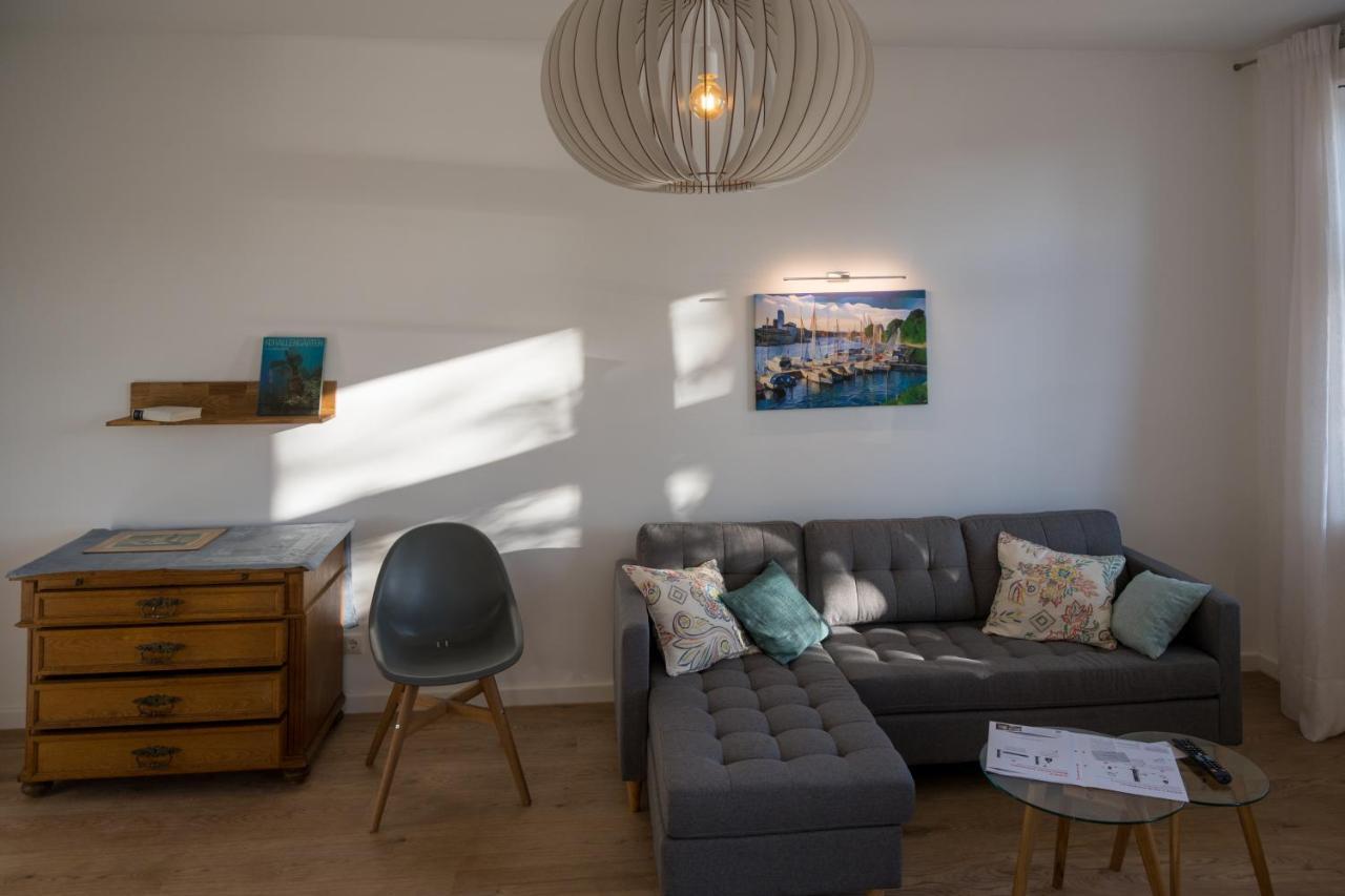 Ferienwohnung _Altes Zollamt_ Neustadt in Holstein Eksteriør billede