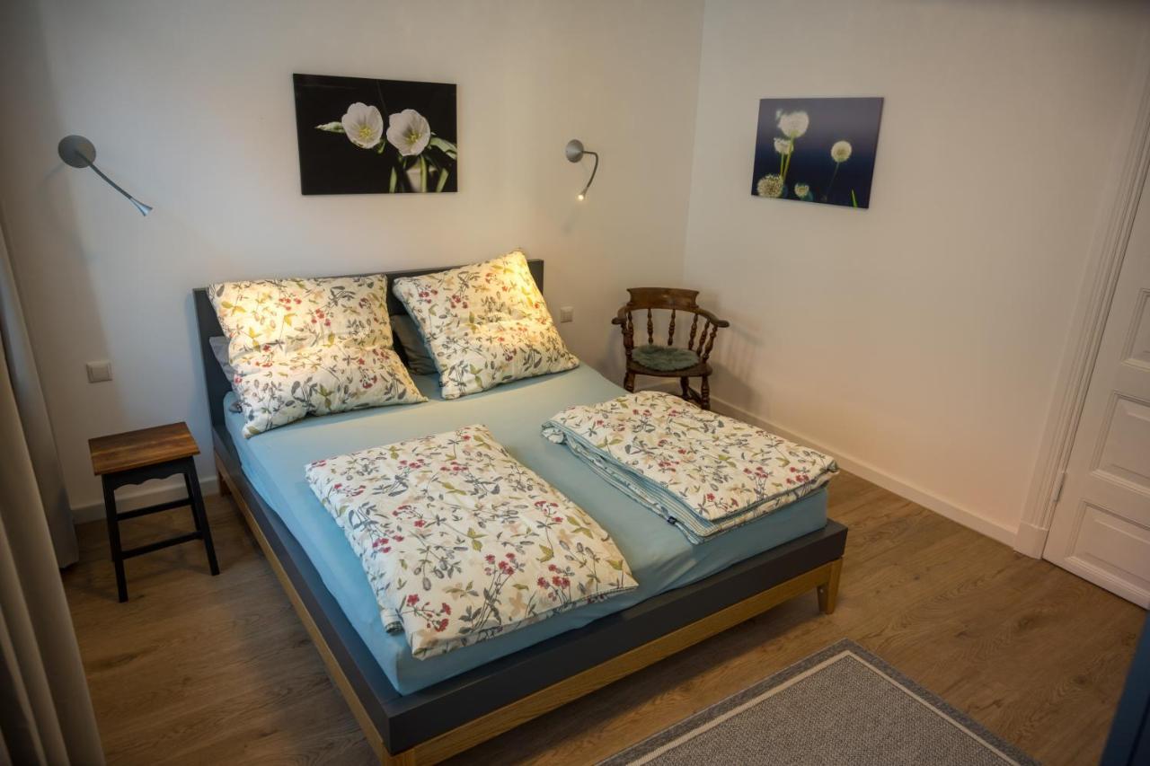 Ferienwohnung _Altes Zollamt_ Neustadt in Holstein Eksteriør billede