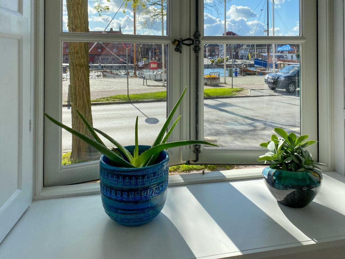 Ferienwohnung _Altes Zollamt_ Neustadt in Holstein Eksteriør billede
