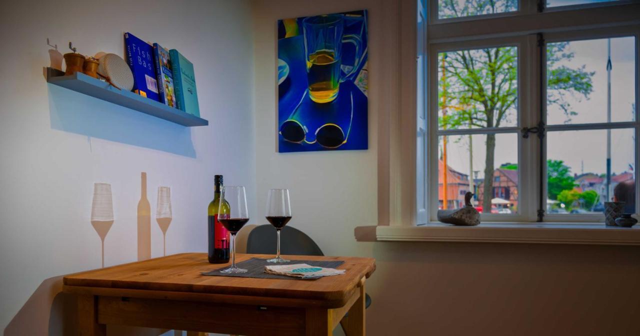 Ferienwohnung _Altes Zollamt_ Neustadt in Holstein Eksteriør billede