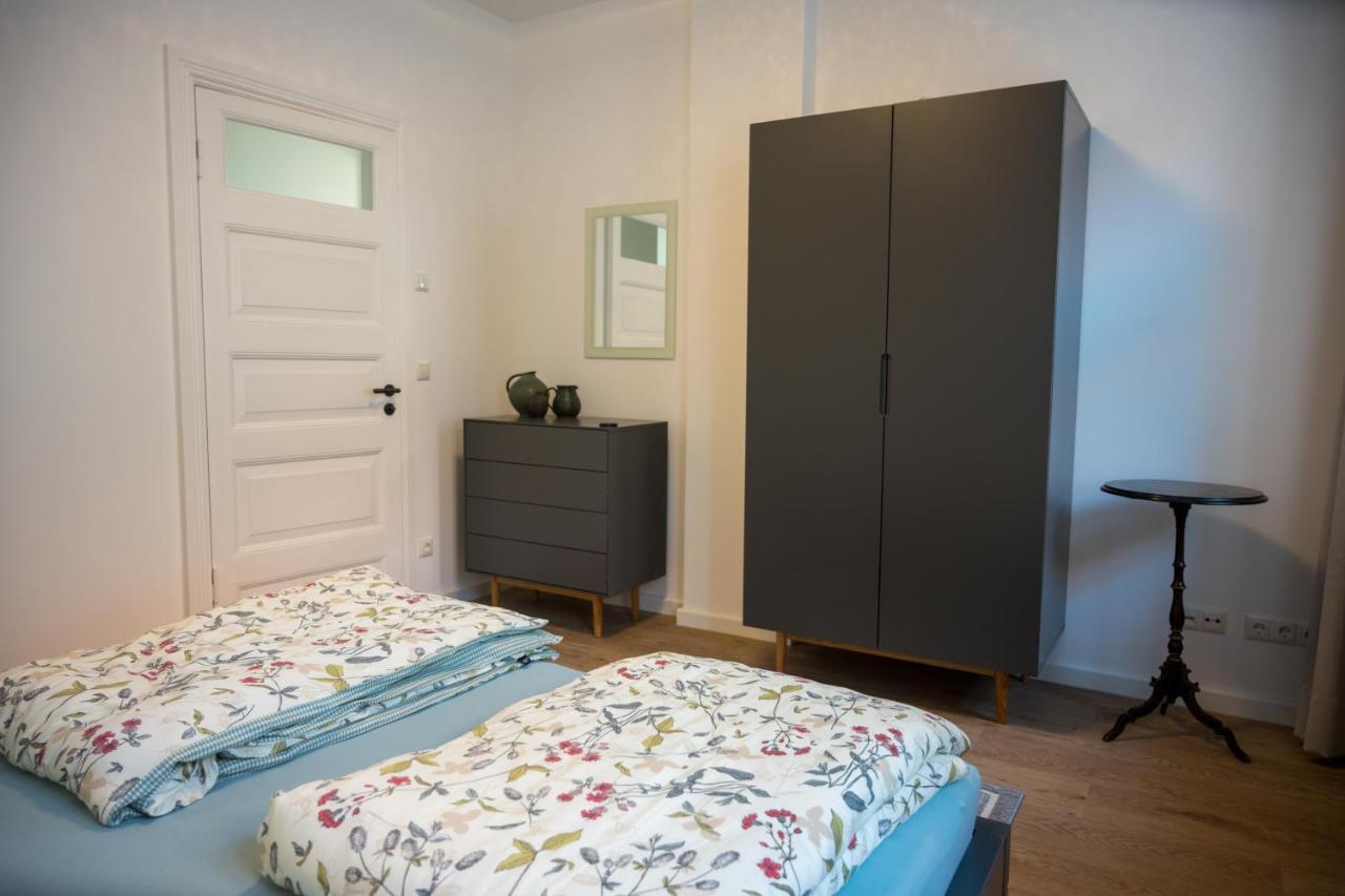 Ferienwohnung _Altes Zollamt_ Neustadt in Holstein Eksteriør billede